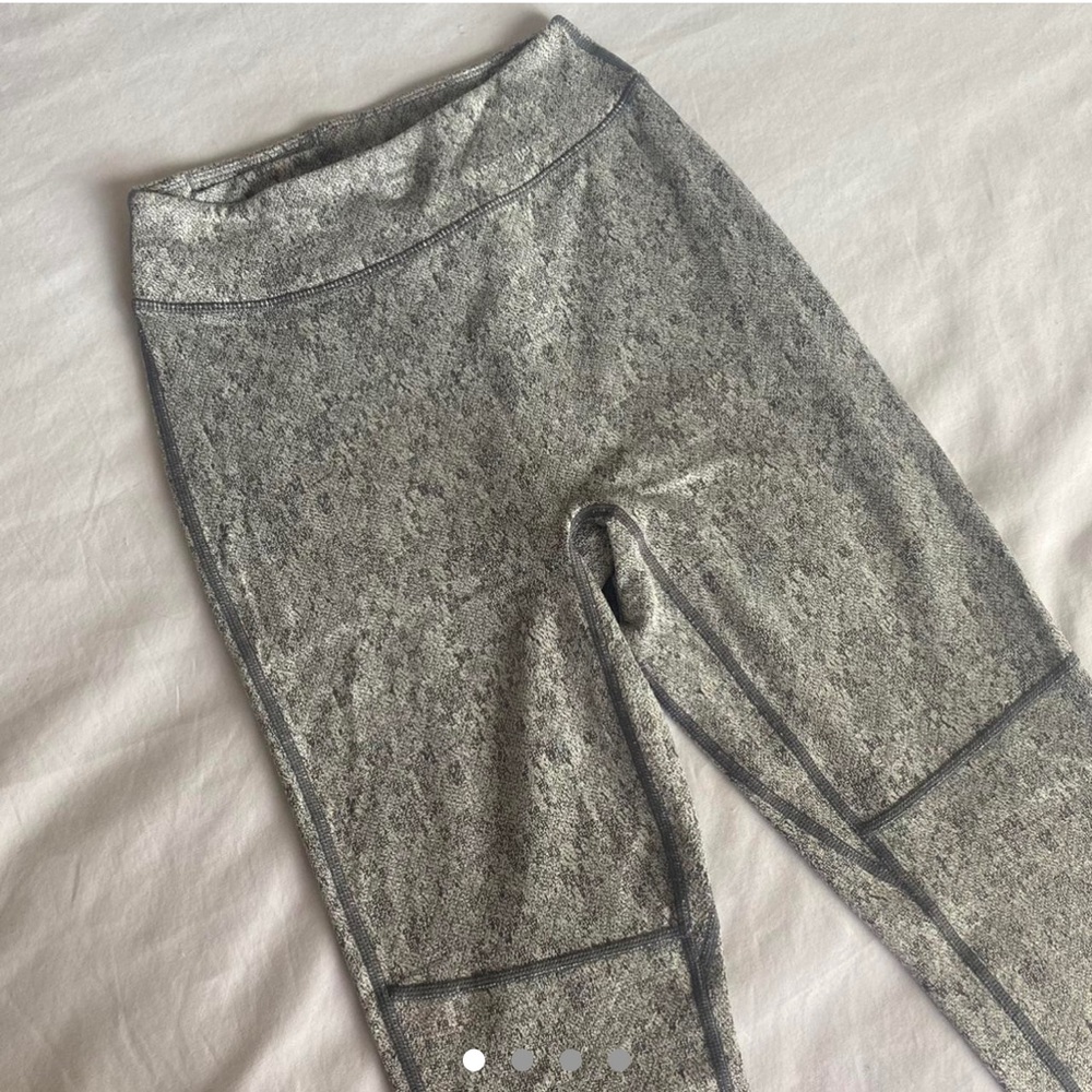 Gymshark Fleur Texture Leggings
